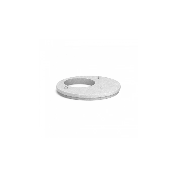 Крышка колодца с четвертью П-10ч