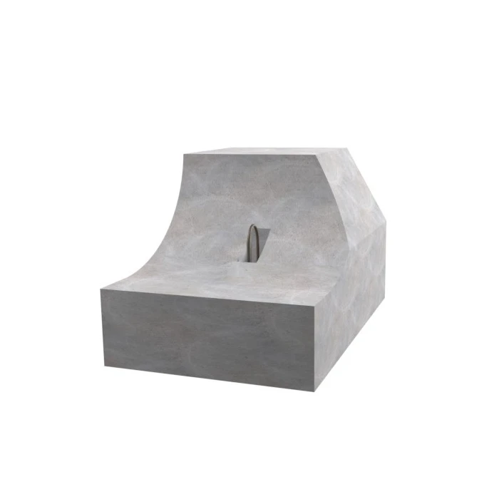 Фундаментный блок Ф 1 пл-5-100