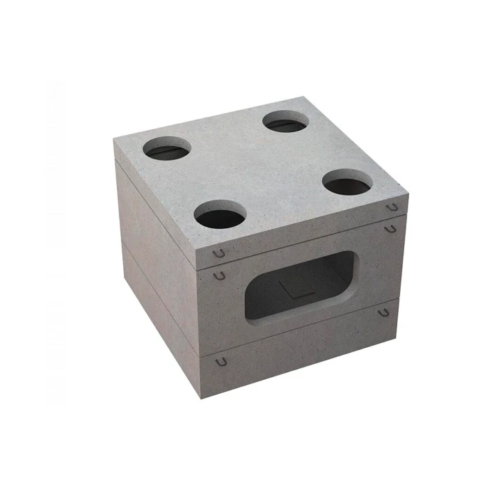 Тепловая камера ТК 2.5-4.0-2.0