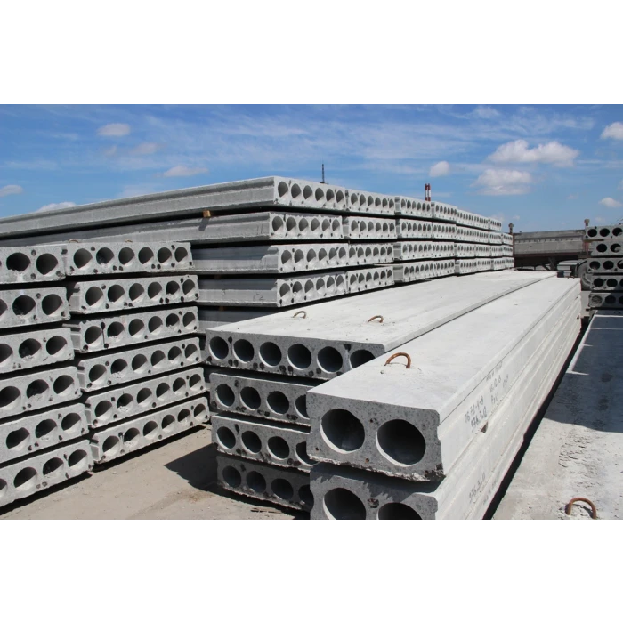 Плита перекрытия безопалубочного формования ПБ 54-12-8