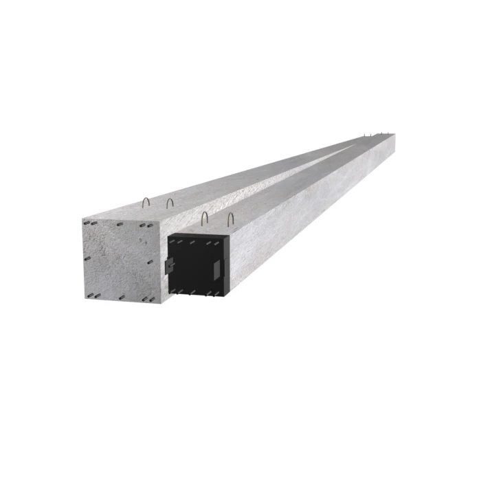 Стойка ВС 105-167-1