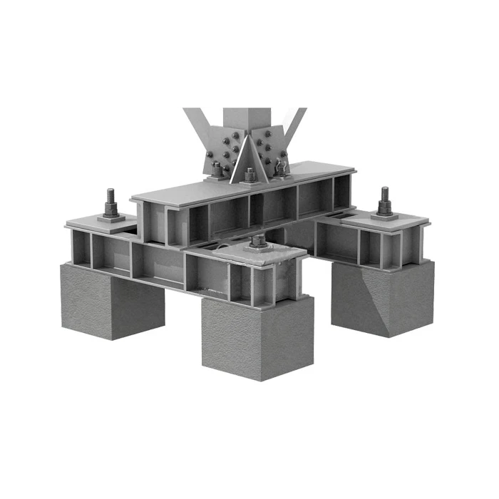 Фундамент серии 3.407.9-146 Ф2.35-4-20
